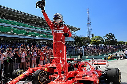 Galeria: Vettel vence na despedida de Massa do GP do Brasil