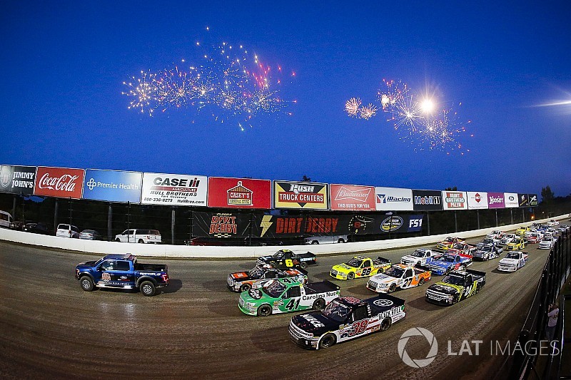NASCAR Roundtable: Should the series add more dirt races?