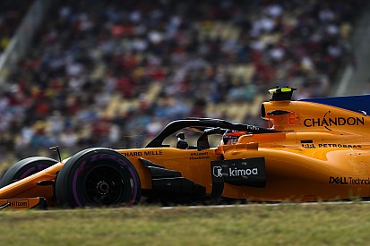 McLaren замінила шасі Вандорна після двох невдалих гонок