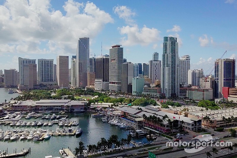 Miami vicina a firmare un contratto di 20 anni con Liberty Media per il GP di F1