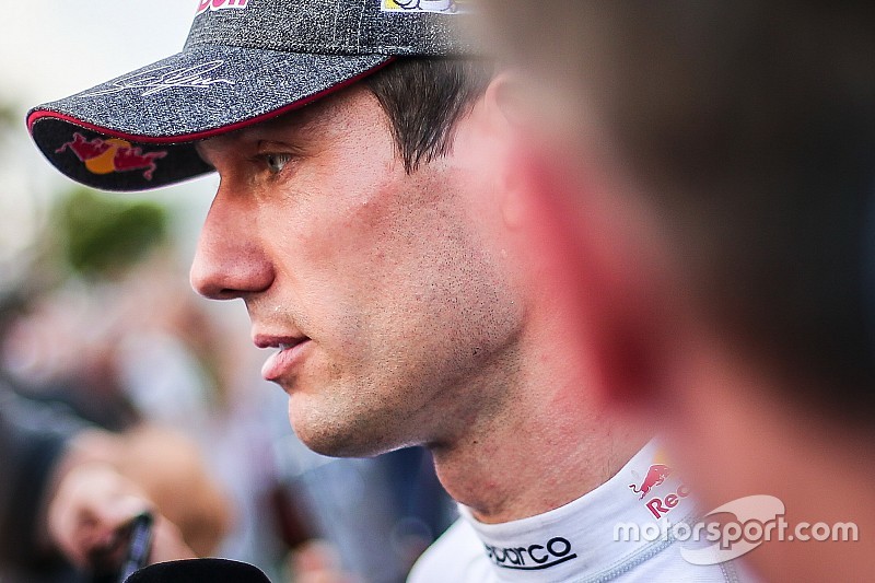 Ogier : Je dois battre Neuville et Tänak pour rester en lice