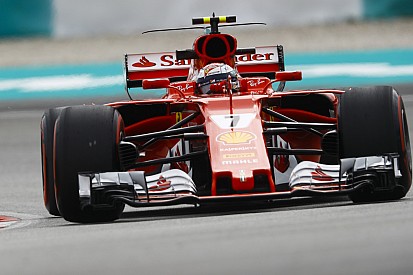 EL3 - Ferrari domine avant un problème technique pour Vettel