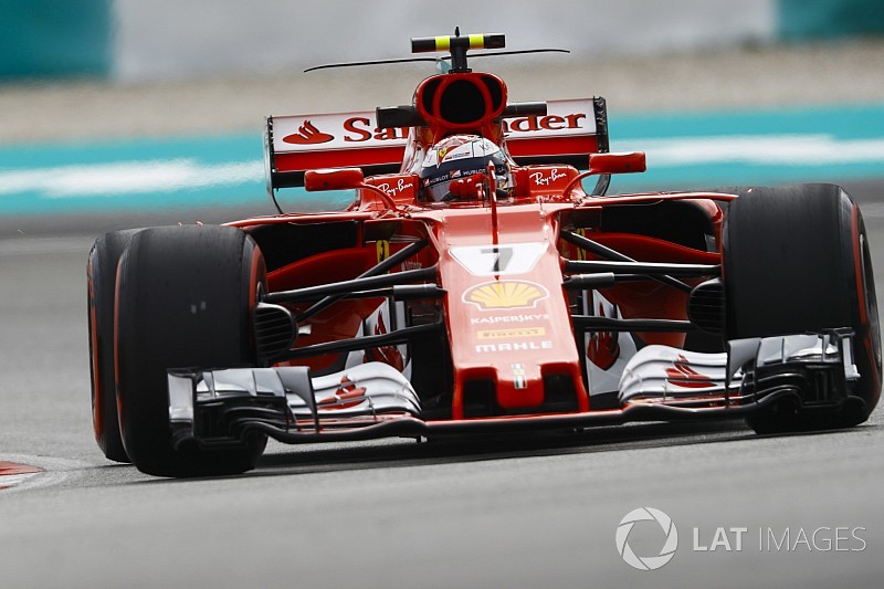 EL3 - Ferrari domine avant un problème technique pour Vettel
