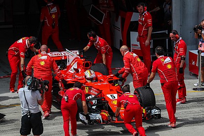 "Reshuffle" Ferrari fokus pada kontrol kualitas