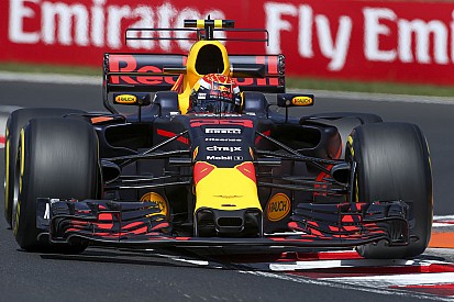 Verstappen, zorlu hafta sonuna rağmen ümitli