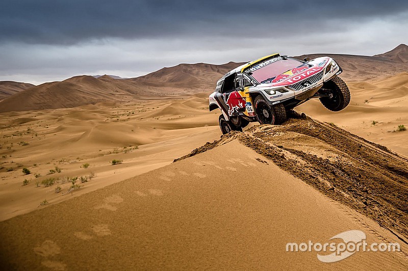 Silk Way Rally: Peterhansel vince la tappa, Despres ipoteca la gara