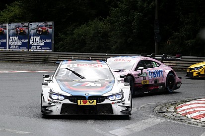 DTM 2017 am Norisring: BMW vor Mercedes im 2. Qualifying