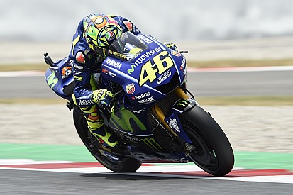 "Viele Probleme": Valentino Rossi auf MotoGP-Startplatz 13 in Barcelona