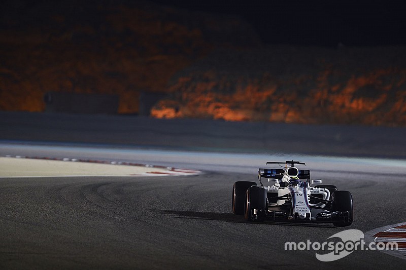 Felipe Massa duda de estar sobre Verstappen