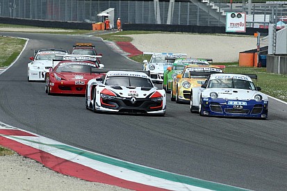 Doppio successo per Sergio Ghiotto nella Coppa Italia GT al Mugello