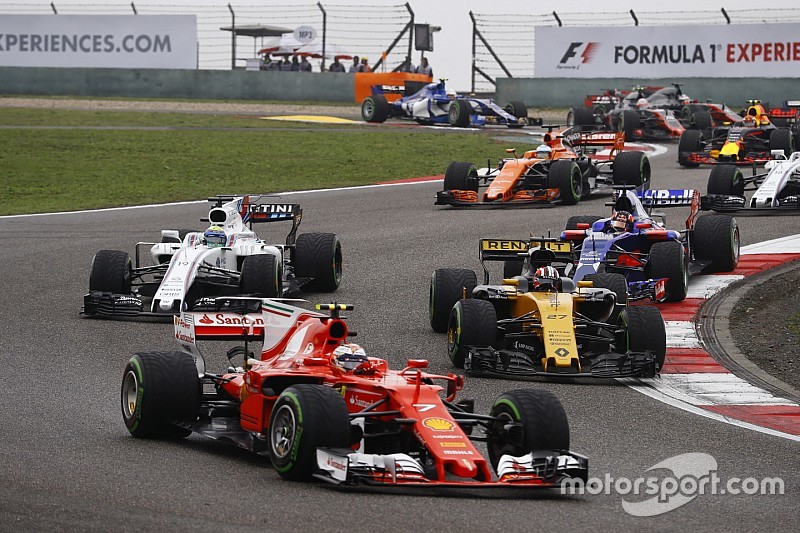 GP de Chine : ce qu'ont dit les pilotes