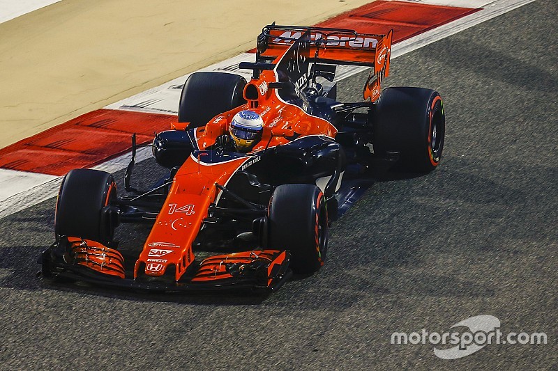 Rennleiter: McLaren muss Chassis von F1-Auto 2017 weiterentwickeln