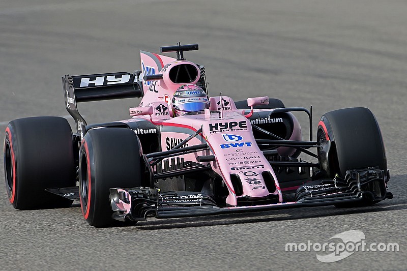 Force India will Aero-Probleme in der F1 mit neuem Unterboden lösen