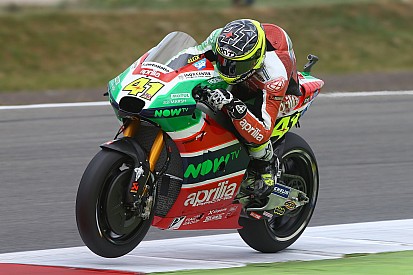 Albesiano: "Aprilia a Brno con step evolutivi molto interessanti"