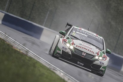 WTCC: Michelisz büszke a teljesítményére és nyerni akar vasárnap