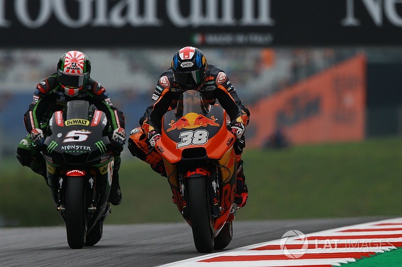 MotoGP 2019: Wechselt Tech 3 von Yamaha zu KTM?