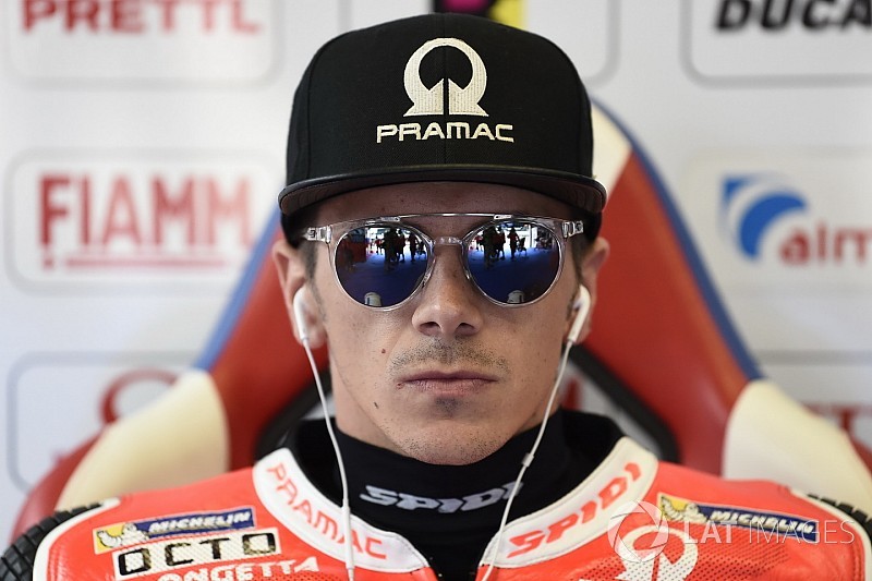 Підтверджено: Реддінг буде в Aprilia замість Лоуса у 2018 році