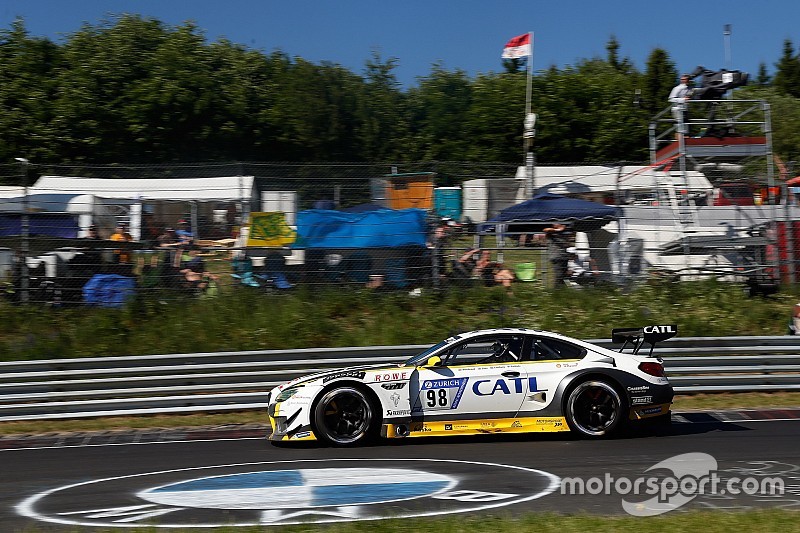 24h Nürburgring: BMW setzt auf Klasse statt Masse