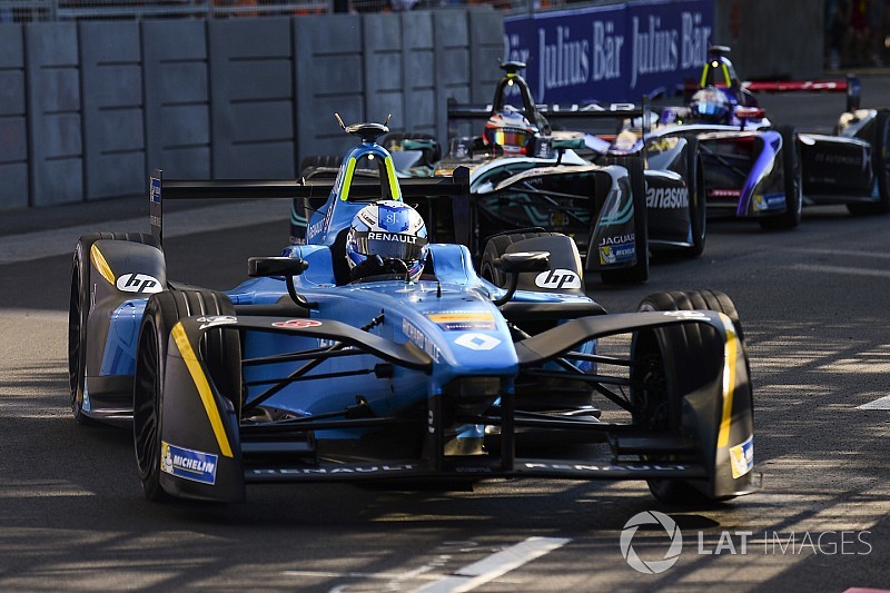 Jövőre a Nissan is beszáll a Formula E-be!