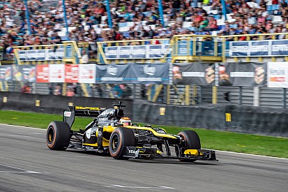 Renault-tester Aitken: “Geen reden waarom F1 niet naar Assen kan komen”