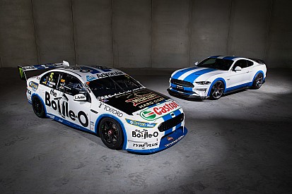 Tickford to run classic Ford look at Bathurst
