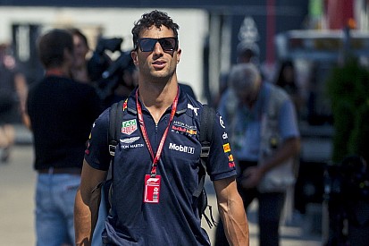 Ricciardo szerint megnyerheti a Magyar Nagydíjat, de Németországban rajtbüntetés várhat rá