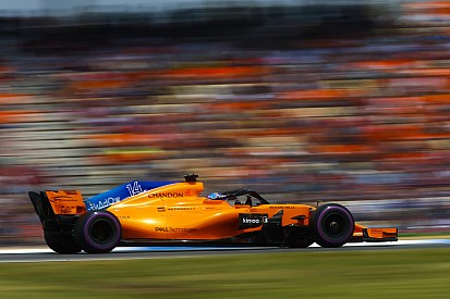 Alonso: McLaren puan alabilecek hızda değildi