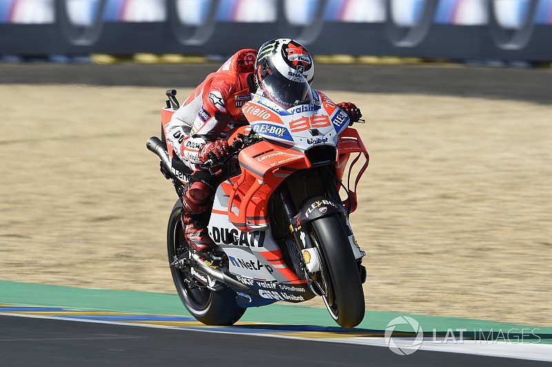 Lorenzo:
