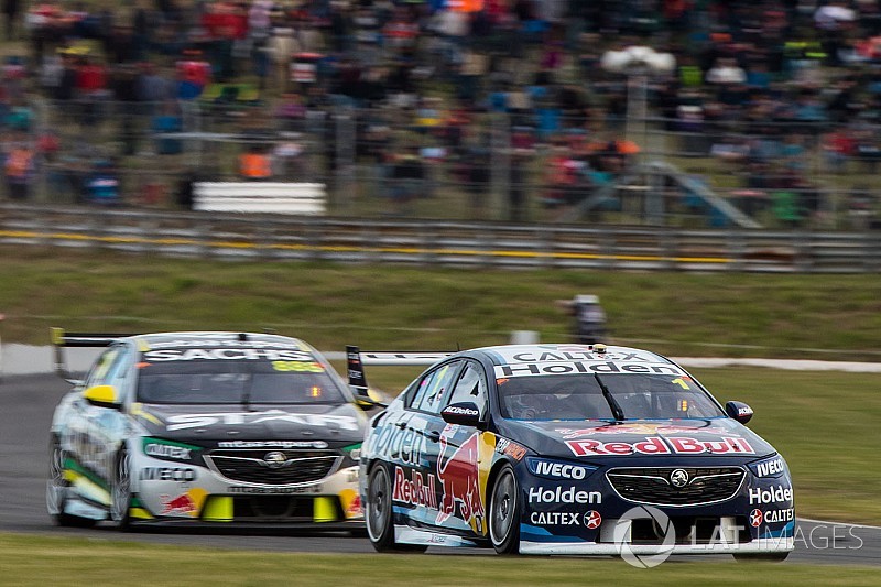 Triple Eight undecided about three-car future