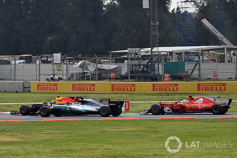 Formel-1-Titelduell endet mit Kollision: Vettel-Freispruch WM-Bonus?