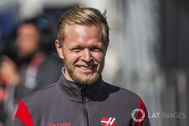 Критика Магнуссена стала предметом шуток в Haas