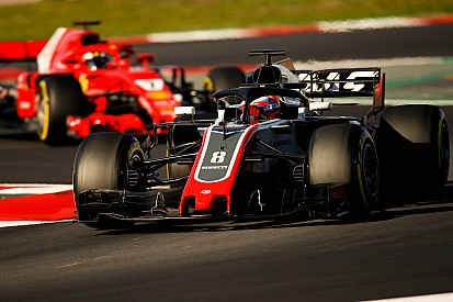 Alexander Wurz prognostiziert: Haas-Team wird 2018 vierte Kraft