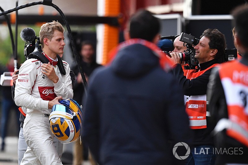 Ericsson szerint Ricciardo nyeri az évadnyitó Ausztrál Nagydíjat