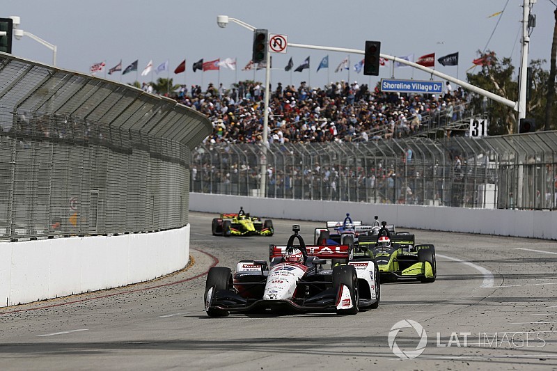 Rahal optimistic for Barber, apologetic over Long Beach clash