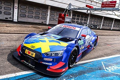Ekström, DTM'de son bir "veda" startı alacak