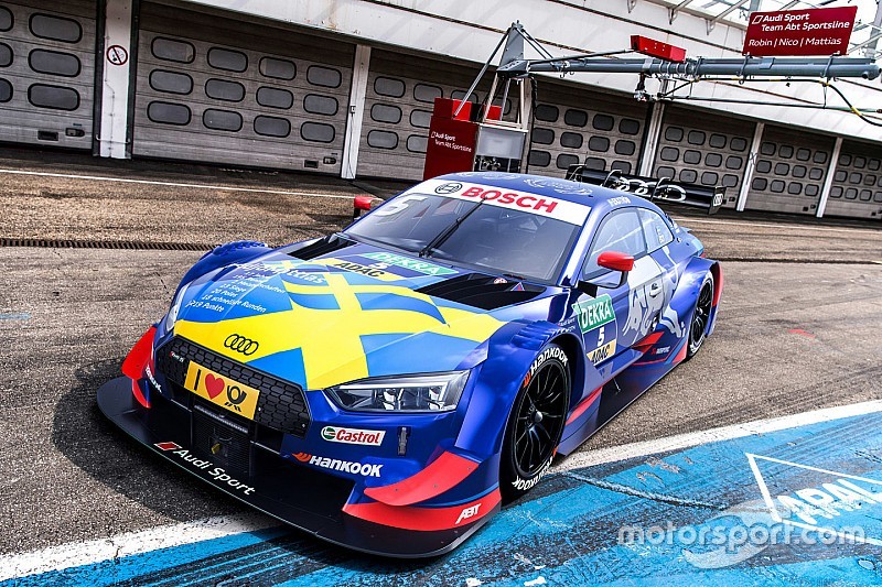 Екстрьом зробить прощальний виступ у DTM
