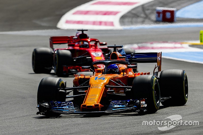 McLaren : Gagner avec un moteur client est possible, si...