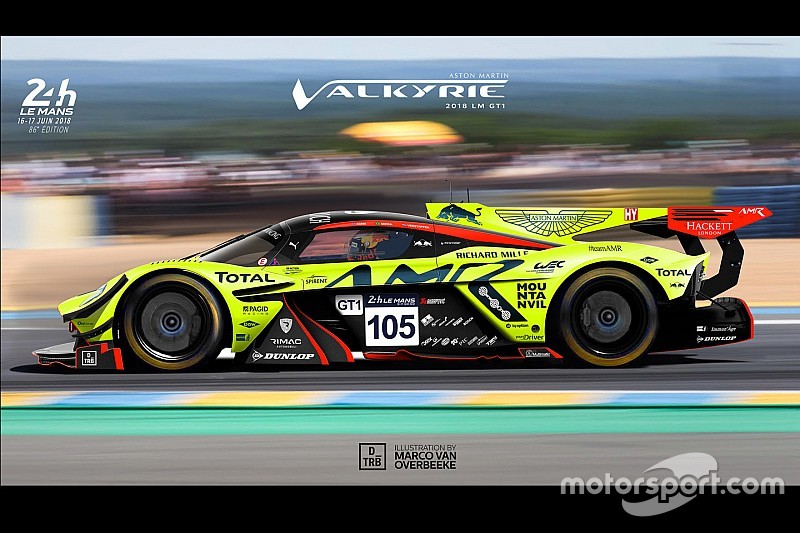 Red Bull nach Le Mans?