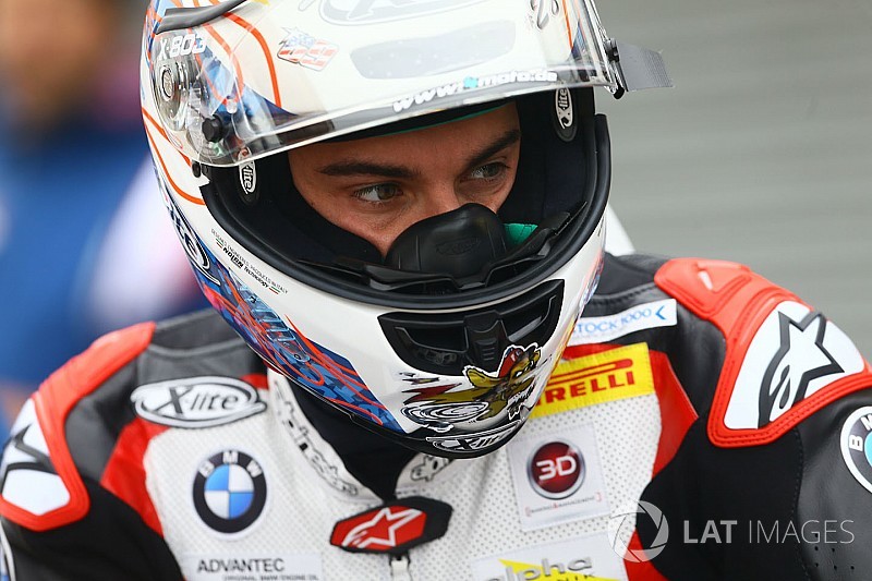 Stock-1000-EM Donington: Markus Reiterberger auf der Pole!