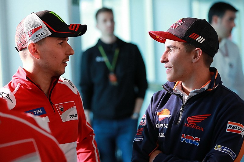Honda confirma la llegada de Jorge Lorenzo