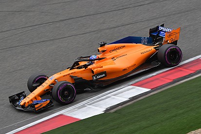 Alonso admite que el sitio 13 era lo máximo que podía lograr