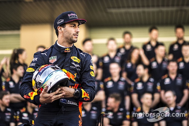 Ricciardo ingin dapat kontrak jangka panjang di F1