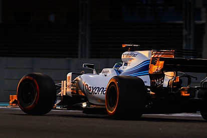 La Williams presenterà la FW41 il 15 febbraio a Londra