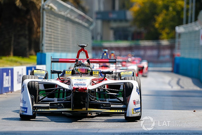 Abt acusa a sus rivales de amañar el Fanboost de la Fórmula E