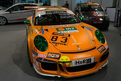 Foto's: Divers aanbod van racewagens op de Essen Motor Show