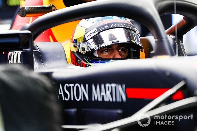 Ricciardo tobt nach erneutem Renault-Defekt:
