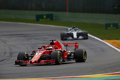 Formel 1 Belgien 2018: Vettel lässt Hamilton keine Chance!
