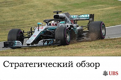 Стратегический анализ Джеймса Аллена: Гран При Германии