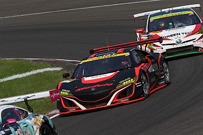 道上龍「最高速に助けられた。次はコーナリングスピードを上げたい」|スーパーGT第6戦SUGO