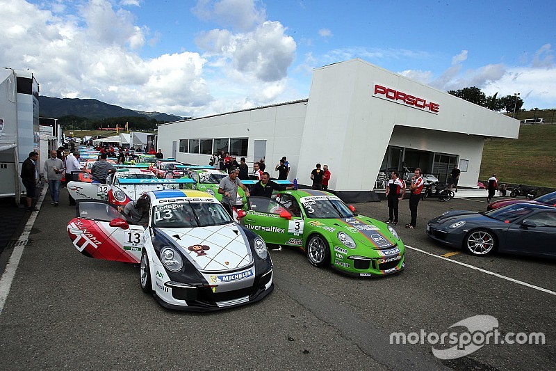 Ledogar stacca anche la seconda pole del Mugello nella Carrera Cup Italia